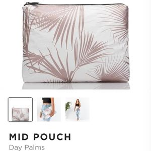Aloha collection mid pouch NWT